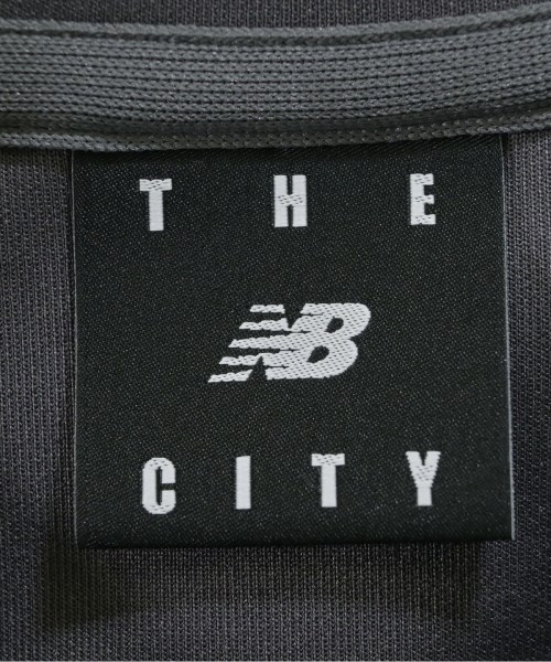 New Balance（ニューバランス）パーカー グレー サイズ:M レディース/2200629445178