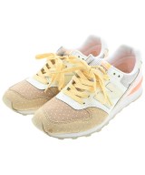 New Balance（ニューバランス）スニーカー ベージュ サイズ:24.5cm レディース/2200640232276