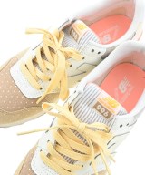 New Balance（ニューバランス）スニーカー ベージュ サイズ:24.5cm レディース/2200640232276