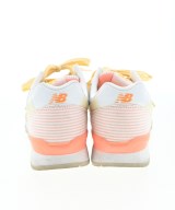 New Balance（ニューバランス）スニーカー ベージュ サイズ:24.5cm レディース/2200640232276