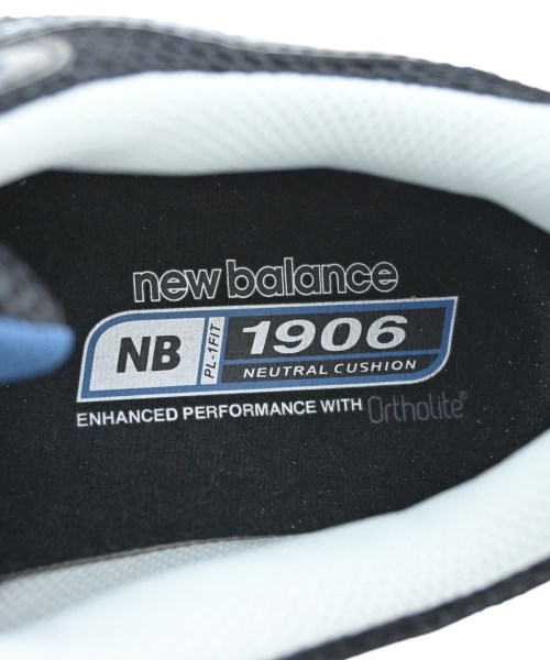 New Balance（ニューバランス）スニーカー 黒 サイズ:28.5cm メンズ/2200649200030