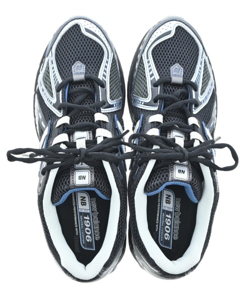 New Balance（ニューバランス）スニーカー 黒 サイズ:28.5cm メンズ/2200649200030