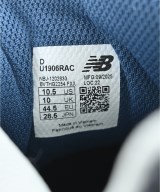 New Balance（ニューバランス）スニーカー 黒 サイズ:28.5cm メンズ/2200649200030