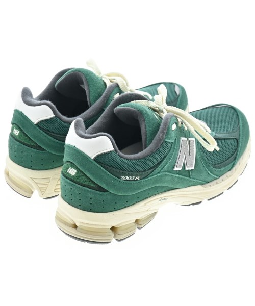New Balance（ニューバランス）スニーカー 緑 サイズ:27cm メンズ/2200649247011
