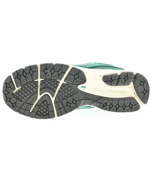 New Balance（ニューバランス）スニーカー 緑 サイズ:27cm メンズ/2200649247011