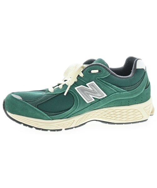 New Balance（ニューバランス）スニーカー 緑 サイズ:27cm メンズ/2200649247011