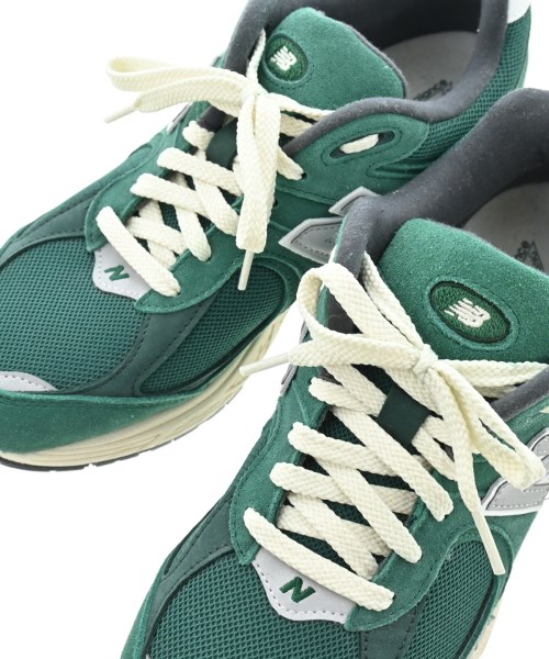 New Balance（ニューバランス）スニーカー 緑 サイズ:27cm メンズ/2200649247011