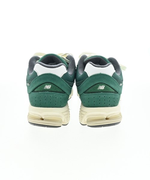 New Balance（ニューバランス）スニーカー 緑 サイズ:27cm メンズ/2200649247011