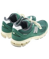 New Balance（ニューバランス）スニーカー 緑 サイズ:27cm メンズ/2200649247011