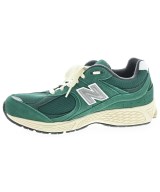New Balance（ニューバランス）スニーカー 緑 サイズ:27cm メンズ/2200649247011