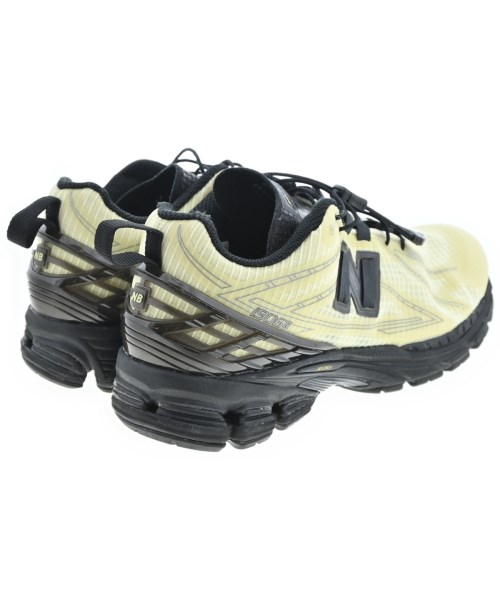 New Balance（ニューバランス）スニーカー 黄 サイズ:24cm レディース/2200641242069
