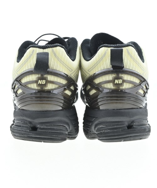New Balance（ニューバランス）スニーカー 黄 サイズ:24cm レディース/2200641242069