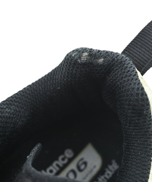 New Balance（ニューバランス）スニーカー 黄 サイズ:24cm レディース/2200641242069