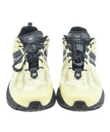 New Balance（ニューバランス）スニーカー 黄 サイズ:24cm レディース/2200641242069