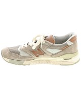 New Balance（ニューバランス）スニーカー 茶 サイズ:28cm メンズ/2200647877586