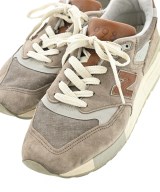 New Balance（ニューバランス）スニーカー 茶 サイズ:28cm メンズ/2200647877586