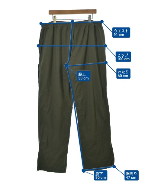 New Balance（ニューバランス）その他 カーキ サイズ:XL メンズ/2200649186297