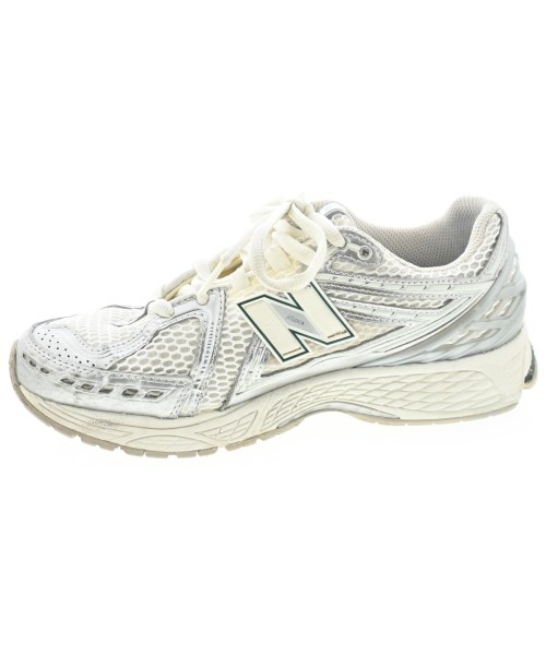 New Balance（ニューバランス）スニーカー 白 サイズ:25cm レディース/2200649302215
