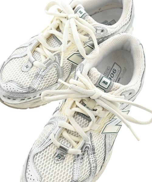 New Balance（ニューバランス）スニーカー 白 サイズ:25cm レディース/2200649302215