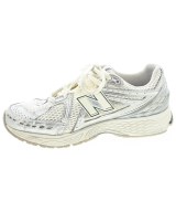 New Balance（ニューバランス）スニーカー 白 サイズ:25cm レディース/2200649302215