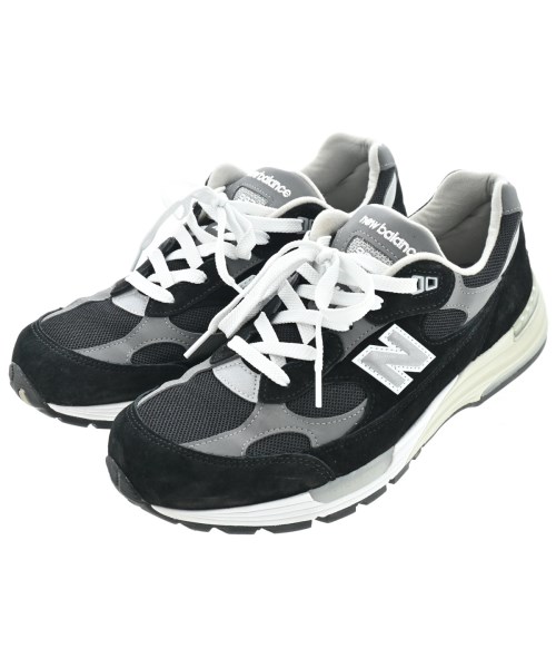 New Balance(ニューバランス)スニーカー 黒 サイズ:28.5cm/2200649556014