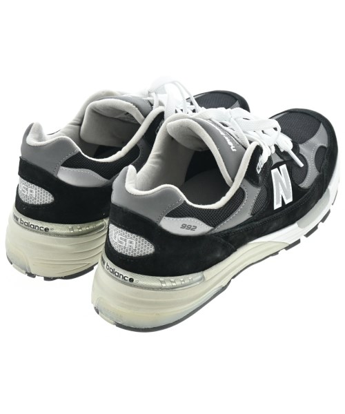 New Balance（ニューバランス）スニーカー 黒 サイズ:28.5cm メンズ/2200649556014