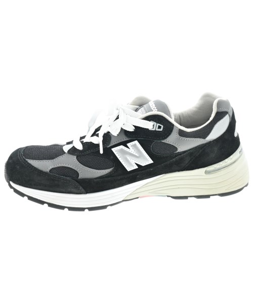 New Balance（ニューバランス）スニーカー 黒 サイズ:28.5cm メンズ/2200649556014