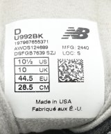 New Balance（ニューバランス）スニーカー 黒 サイズ:28.5cm メンズ/2200649556014