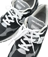 New Balance（ニューバランス）スニーカー 黒 サイズ:28.5cm メンズ/2200649556014