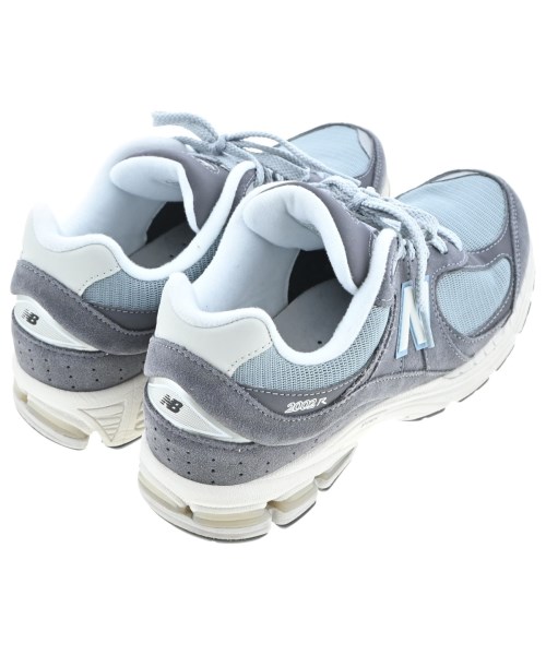 New Balance（ニューバランス）スニーカー グレー サイズ:27cm メンズ/2200636678033