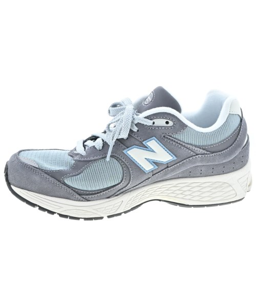 New Balance（ニューバランス）スニーカー グレー サイズ:27cm メンズ/2200636678033