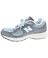 New Balance（ニューバランス）スニーカー グレー サイズ:27cm メンズ/2200636678033