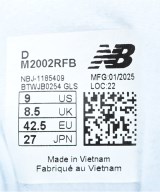 New Balance（ニューバランス）スニーカー グレー サイズ:27cm メンズ/2200636678033