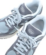 New Balance（ニューバランス）スニーカー グレー サイズ:27cm メンズ/2200636678033