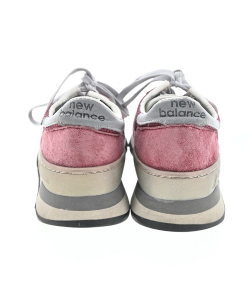 New Balance（ニューバランス）スニーカー 赤 サイズ:27.5cm メンズ/2200638974096