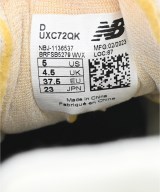 New Balance（ニューバランス）スニーカー グレー サイズ:23cm レディース/2200648476252