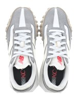 New Balance（ニューバランス）スニーカー グレー サイズ:23cm レディース/2200648476252