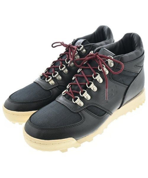 New Balance(ニューバランス)ブーツ 黒 サイズ:26.5cm/2200649867073