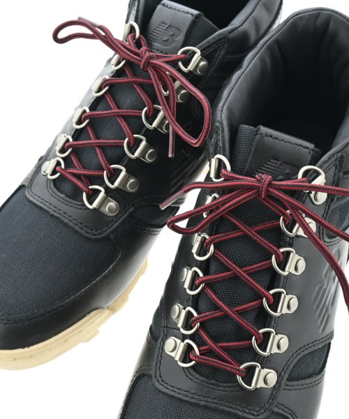New Balance（ニューバランス）ブーツ 黒 サイズ:26.5cm メンズ/2200649867073