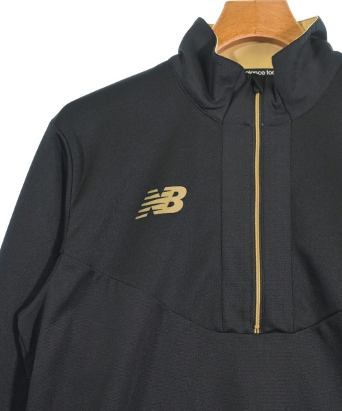 New Balance（ニューバランス）Tシャツ・カットソー 黒 サイズ:L メンズ/2200639069012