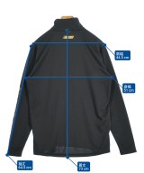 New Balance（ニューバランス）Tシャツ・カットソー 黒 サイズ:L メンズ/2200639069012