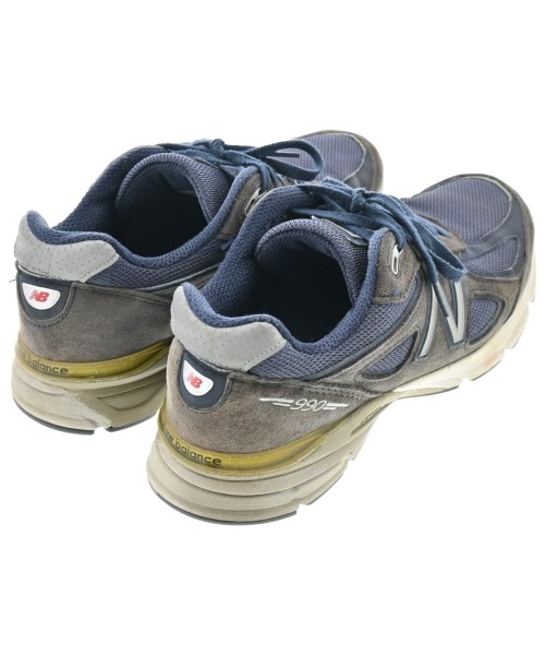 New Balance（ニューバランス）スニーカー 紺 サイズ:27cm メンズ/2200639198231