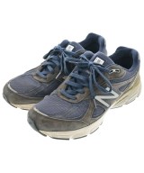 New Balance（ニューバランス）スニーカー 紺 サイズ:27cm メンズ/2200639198231