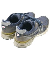 New Balance（ニューバランス）スニーカー 紺 サイズ:27cm メンズ/2200639198231