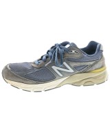 New Balance（ニューバランス）スニーカー 紺 サイズ:27cm メンズ/2200639198231