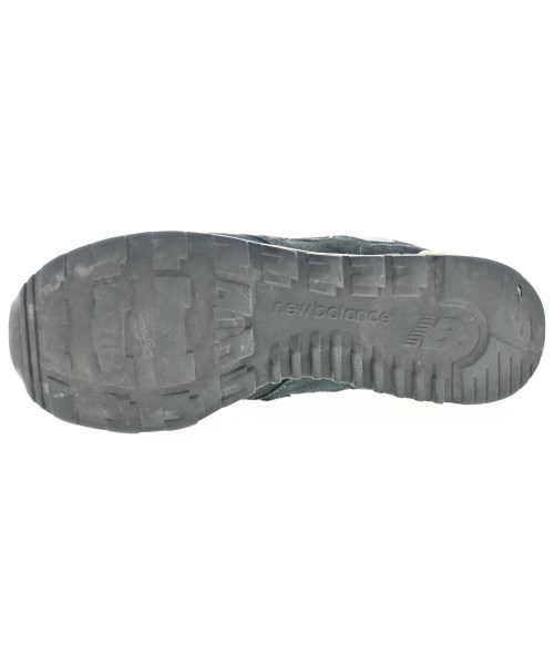 New Balance（ニューバランス）スニーカー 黒 サイズ:27cm メンズ/2200639198262
