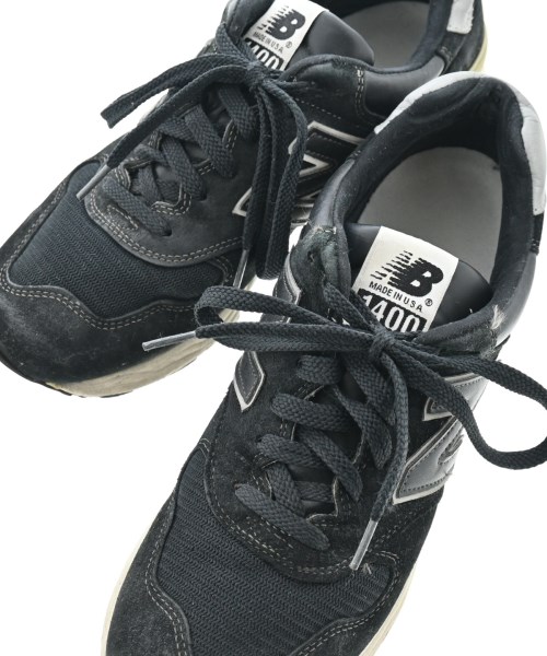 New Balance（ニューバランス）スニーカー 黒 サイズ:27cm メンズ/2200639198262