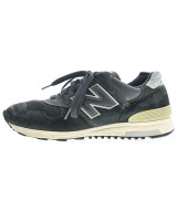 New Balance（ニューバランス）スニーカー 黒 サイズ:27cm メンズ/2200639198262