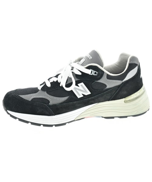 New Balance（ニューバランス）スニーカー 黒 サイズ:26.5cm メンズ/2200650189027