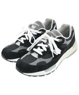New Balance（ニューバランス）スニーカー 黒 サイズ:26.5cm メンズ/2200650189027